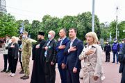 У Чернігові відзначили День пам’яті жертв геноциду кримськотатарського народу