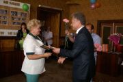 Професійне свято медичних працівників