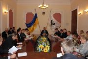 Координаційний комітет погодив питання порядку денного 34-ї сесії Чернігівської міської ради