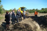 "Чернігівводоканал" продовжує роботи з заміни напірного колектора