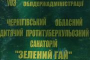 Літній оздоровчий сезон у санаторії «Зелений Гай» триватиме до 29 серпня