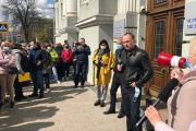 Владислав Атрошенко: Є надія на послаблення карантину для Чернігова вже цього тижня
