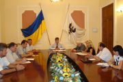 Відбулось засідання комісії з упорядкування найменувань вулиць м. Чернігова