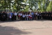 Корисні подарунки і дитячі листи отримав Чернігівський батальйон Національної гвардії