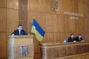 До порозуміння і конструктивної праці закликав депутатів районних у місті рад секретар Чернігівської міської ради Олег Шеремет