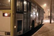 Про пасажирські перевезення у новорічні свята