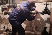 Абоненти КП «Теплокомуненерго» протягом наступного тижня будуть без гарячої води