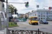 Увага! Тимчасово змінюється рух громадського транспорту!