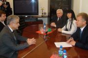 Посол Куби в Україні зацікавлений у співпраці з Черніговом