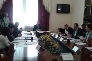 Виконавчий комітет міської ради на своєму засіданні 5 травня розглянув 12 питань порядку денного