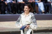 Почесну громадянку Чернігова Олену Костевич нагороджено орденом князя Ярослава Мудрого