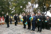 Чернігів відзначив День захисника України
