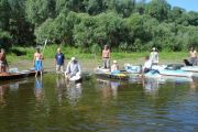 До активного відпочинку на воді запрошує міський Центр ТОВ РДМ