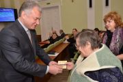 Міський голова привітав матерів-героїнь