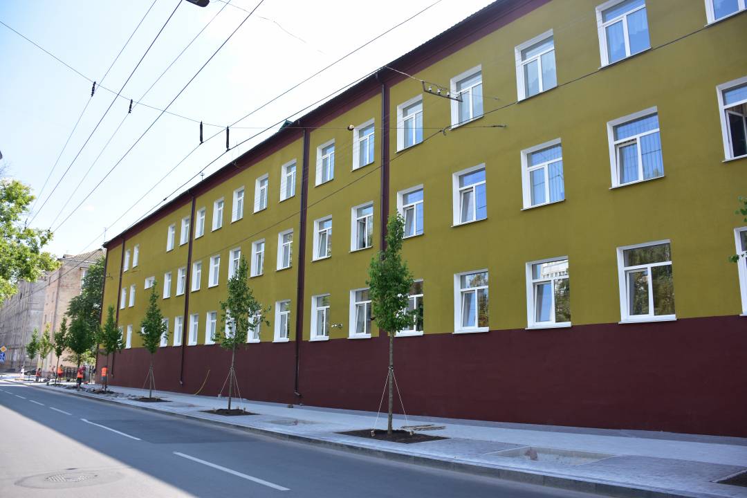 вул. Гонча
