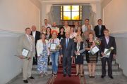 У Чернігівській міській раді привітали підприємців