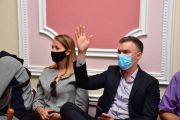 Місця для пересувної торгівлі кавою та вуличною їжею в Чернігові розподілили на відкритому аукціоні