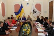 У Чернігові працюватимуть добровольці Корпусу Миру США