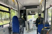З 31 жовтня громадський транспорт не зупинятиметься на зупинках «Проспект Миру» та «Дитячий світ»