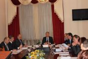 Виконком міської ради погодив проект Програми економічного та соціального розвитку м. Чернігова на 2015 рік