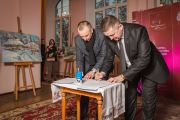 Чернігів та Переяслав підписали меморандум про культурну співпрацю