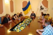 Міський голова вручив премії журналістам