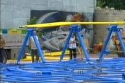 У Чернігові до Дня незалежності з'явиться новий атракціон