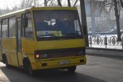 Увага! 24 жовтня – автобус №25 з 9 до 17 години не заїжджатиме на Самоквасова і Текстильників