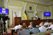 Міська рада прийняла звернення до облдержадміністрації щодо повернення ділянок у Березовому Гаю в комунальну власність