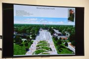 Центральний парк Чернігова може перетворитися на містоутворюючий об’єкт