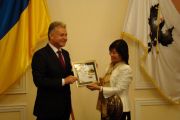 Чернігів відвідала Посол В'єтнаму в Україні