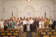 У Чернігові привітали медичних працівників (Відео)
