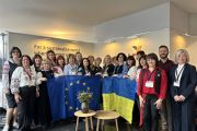 Чернігівська делегація у Брюсселі: обмін досвідом між українськими та бельгійськими школами ЮНЕСКО