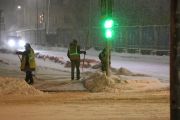 Ліквідація наслідків снігопаду 14 грудня коштувала міському бюджету близько 3 млн грн