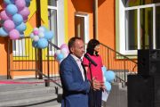 Владислав Атрошенко: Вперше з 1994 року у Чернігові відкрили сучасний дитячий садок