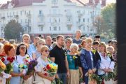 Сьогодні – День пам’яті захисників України, які загинули в боротьбі за незалежність, суверенітет і територіальну цілісність України