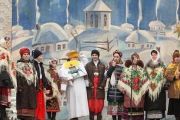 Чернігівці слухали різдвяні колядки