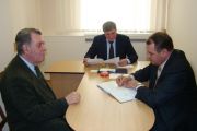 Заступник міського голови Олександр Сердюк провів особистий прийом громадян