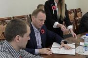 У Чернігові підписано Угоду про співпрацю щодо національно-патріотичного виховання молоді