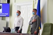 9-а сесія Чернігівської міської ради 8-го скликання. ФОТОРЕПОРТАЖ