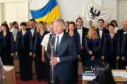 51-а сесія Чернігівської міської ради затвердила Гімн   територіальної громади м. Чернігова