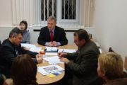 Розгляд звернень громадян за 2008 рік