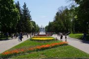 19 серпня: Виставка на Валу та концерт на Алеї Героїв