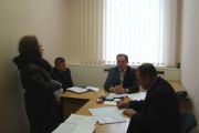 Про особистий прийом громадян заступниками міського голови