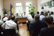 Міський голова зустрівся з підприємцями Асоціації "Дія"