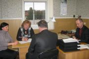 Виїзний прийом громадян з питань пенсійного забезпечення відбувся у Чернігові