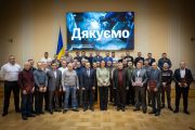 Працівника КП «Теплокомуненерго» відзначено Подякою Прем’єр-міністра України