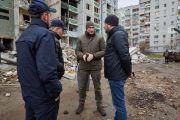 Перша державна допомога для відновлення критичної інфраструктури Чернігова і Чернігівщини - 250 мільйонів гривень