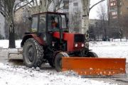 У Чернігові до снігу готові