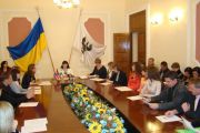 У Чернігові пройшов круглий стіл під назвою «Традиції європейської демократії в українській транскрипції»